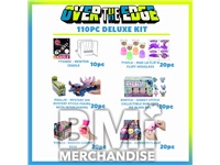 110PC OVER THE EDGE DELUXE KIT